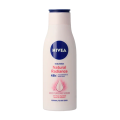 Nivea Bodylotion natural radiance 200 Milliliter