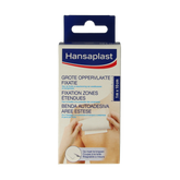 Hansaplast Grote oppervlakte 1m x 10cm 1 Stuks