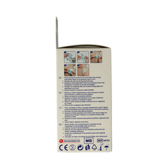 Hansaplast Grote oppervlakte 1m x 10cm 1 Stuks