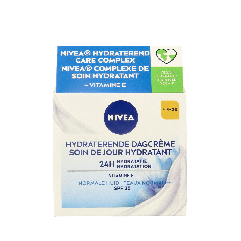 Nivea Essentials hydraterende dagcreme normal huid SPF30 50 Milliliter