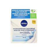 Nivea Essentials hydraterende dagcreme normal huid SPF30 50.00 Milliliter