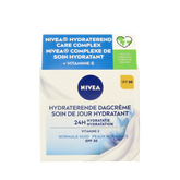 Nivea Essentials hydraterende dagcreme normal huid SPF30 50.00 Milliliter