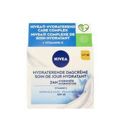 Nivea Essentials hydraterende dagcreme normal huid SPF30 50.00 Milliliter