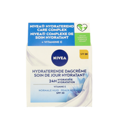Nivea Essentials hydraterende dagcreme normal huid SPF30 50 Milliliter
