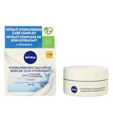 Nivea Essentials hydraterende dagcreme normal huid SPF30 50 Milliliter