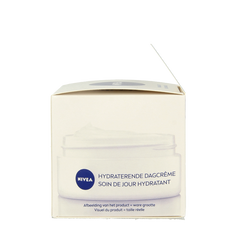 Nivea Essentials hydraterende dagcreme normal huid SPF30 50 Milliliter