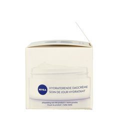 Nivea Essentials hydraterende dagcreme normal huid SPF30 50.00 Milliliter