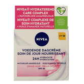 Nivea Essentials dagcreme verzachtend droge/gev huid 50 Milliliter