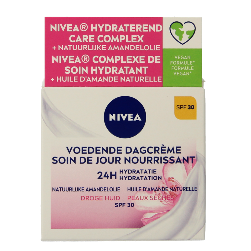 Nivea Essentials dagcreme verzachtend droge/gev huid 50 Milliliter