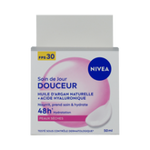 Nivea Essentials dagcreme verzachtend droge/gev huid 50.00 Milliliter