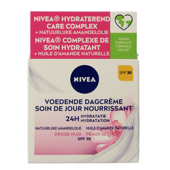 Nivea Essentials dagcreme verzachtend droge/gev huid 50.00 Milliliter