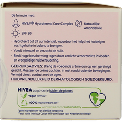 Nivea Essentials dagcreme verzachtend droge/gev huid 50 Milliliter