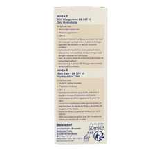 Nivea Essentials BB cream light SPF15 50.00 Milliliter