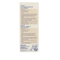 Nivea Essentials BB cream light SPF15 50 Milliliter