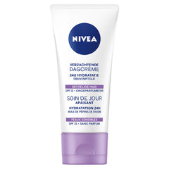 Nivea Essentials dagcreme sensitive SPF15 50 Milliliter