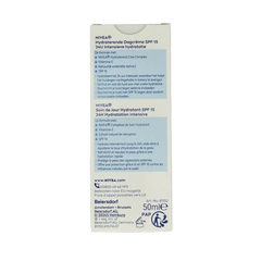 Nivea Essentials hydraterende dagcreme norm/gem SPF15 50 Milliliter