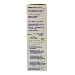 Nivea Essentials hydraterende dagcreme droog/gev SPF15 50.00 Milliliter