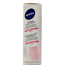 Nivea Essentials hydraterende dagcreme droog/gev SPF15 50.00 Milliliter