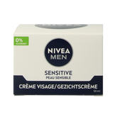 Nivea Men gezichtscreme sensitive 50 Milliliter