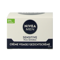 Nivea Men gezichtscreme sensitive 50 Milliliter