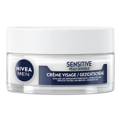 Nivea Men gezichtscreme sensitive 50.00 Milliliter