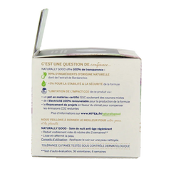 Nivea Naturally good nachtcreme anti-age 50 Milliliter