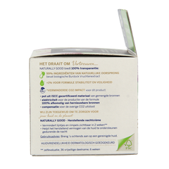 Nivea Naturally good nachtcreme anti-age 50 Milliliter