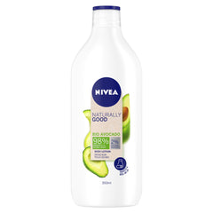 Nivea Naturally good bodylotion avocado 350 Milliliter
