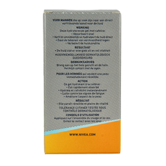 Nivea Men active energy gezichtsgel fresh look 50 Milliliter