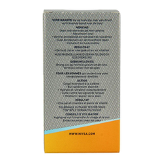 Nivea Men active energy gezichtsgel fresh look 50 Milliliter