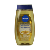 Nivea Natural douche olie verzorgend 200 Milliliter