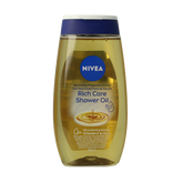 Nivea Natural douche olie verzorgend 200.00 Milliliter