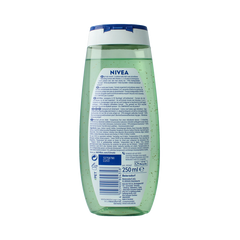 Nivea Douche lemongrass & oil 250 Milliliter