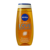 Nivea Douche love sunshine 250 Milliliter