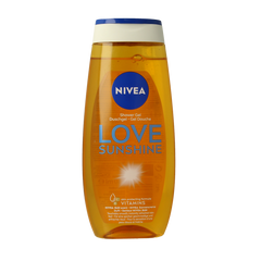 Nivea Douche love sunshine 250.00 Milliliter