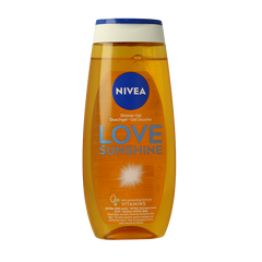 Nivea Douche love sunshine 250 Milliliter