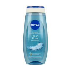 Nivea Showergel fresh pure 250 Milliliter