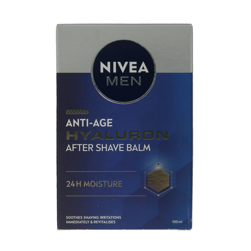 Nivea Men anti-age hyaluron aftershave balsem 100 Milliliter