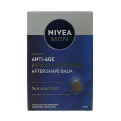 Nivea Men anti-age hyaluron aftershave balsem 100 Milliliter