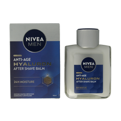 Nivea Men anti-age hyaluron aftershave balsem 100 Milliliter