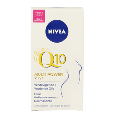 Nivea Q10 Multi power 7-in-1 verstevigende olie 1 Set