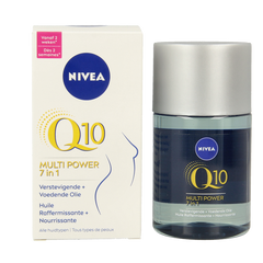 Nivea Q10 Multi power 7-in-1 verstevigende olie 1 Set