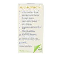 Nivea Q10 Multi power 7-in-1 verstevigende olie 1 Set