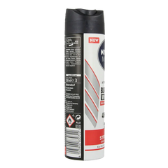 Nivea Men deodorant spray black & white max protection 150 Milliliter
