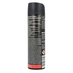 Nivea Men deodorant spray black & white max protection 150 Milliliter