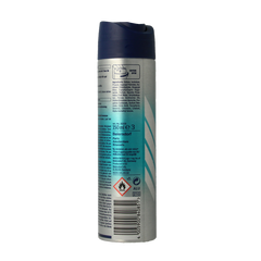 Nivea Men deodorant spray fresh kick 150.00 Milliliter