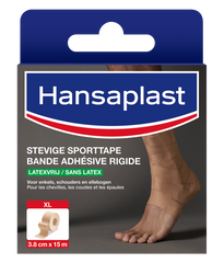Hansaplast Sport tape breed 3.75cm x 15m 1 Rol