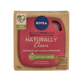 Nivea Naturally clean make up remover 75 Gram