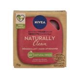Nivea Naturally clean make up remover 75 Gram