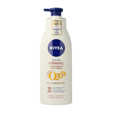 Nivea Body milk Q10 plus argan oil 400.00 Milliliter